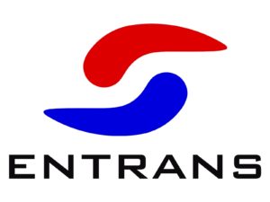 Entrans logotyp