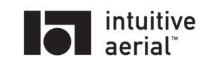 Intuitive Aerial logotyp