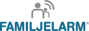 Familjelarm logotyp
