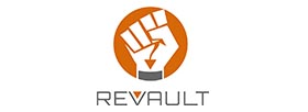 Revault logotyp