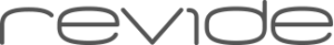 Revide logotyp