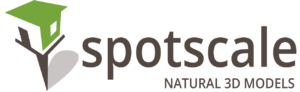 Spotscale Logotyp