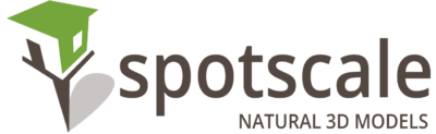 Spotscale Logotyp