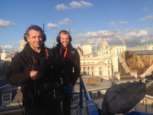 Intuitive Aerial Jeremy Pete HFS on set of Spectre(1)