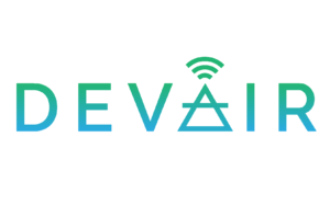 Devair logotyp