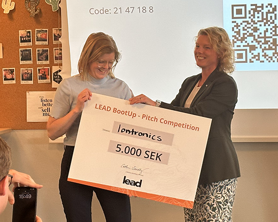 LEAD BootUp pitchcompetition 2023