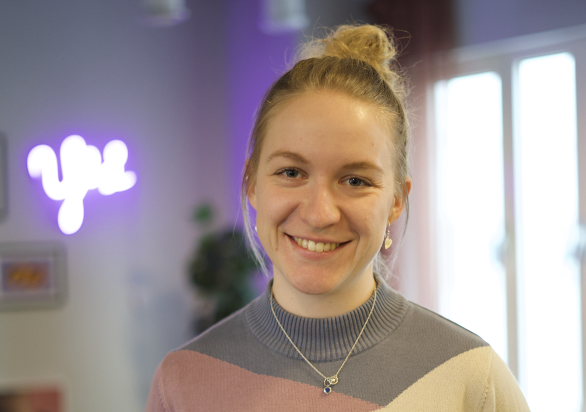 Johanna Kästel - Entrepreneurs in Residence 2022​