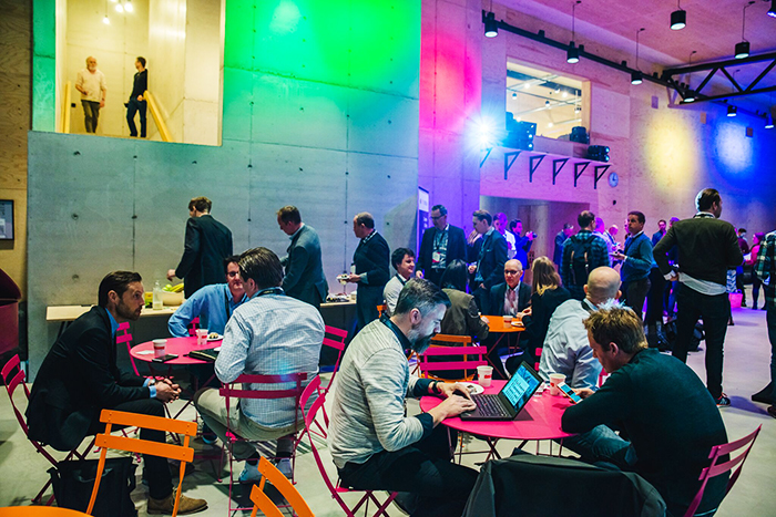 Matchmaking under Sveriges Innovationsriksdag 2017